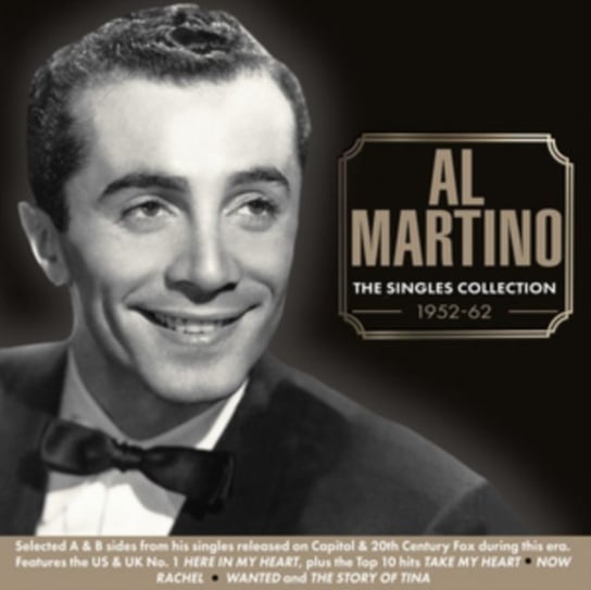 Al Martino - The Singles Collection 1952-62 Martino Al