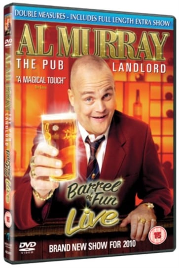 Al Murray - The Pub Landlord: Live - Barrel of Fun (brak polskiej wersji językowej) Platform Entertainment Limited