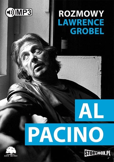 Al Pacino. Rozmowy - audiobook Grobel Lawrence
