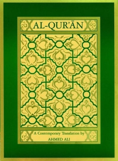 Al-Qur'an Ahmed Ali