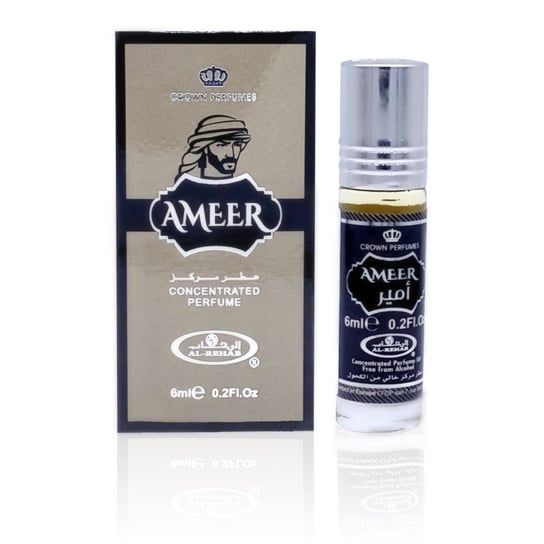 Al-Rehab, Ameer, perfumy w olejku, 6 ml Al-Rehab