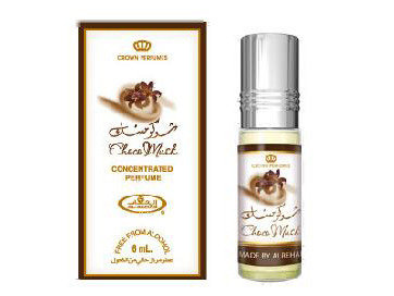 Al-Rehab, Choco Musk, koncentrat perfum, 6 ml Al-Rehab