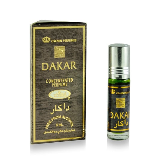 Al-Rehab, Dakar, koncentrat perfum, 6 ml Al-Rehab