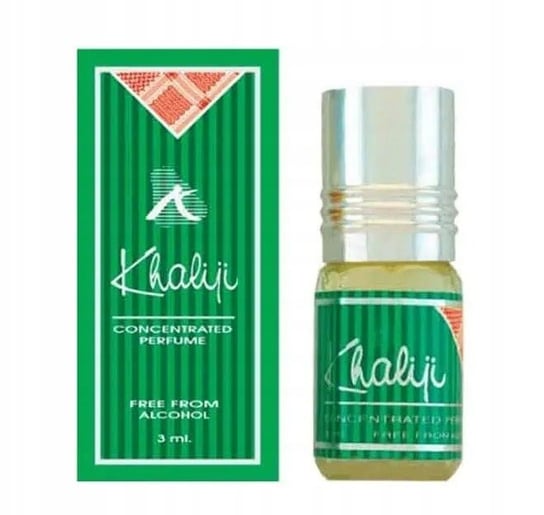 Al Rehab Khaliji Arabskie Perfumy W Olejku Roll-On 3 Ml Olejek Al-Rehab