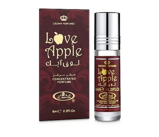 Al-Rehab, Love Apple, perfumy w olejku, 6 ml Al-Rehab