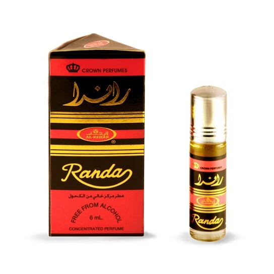 Al-Rehab, Randa, perfumy w olejku, 6 ml Al-Rehab