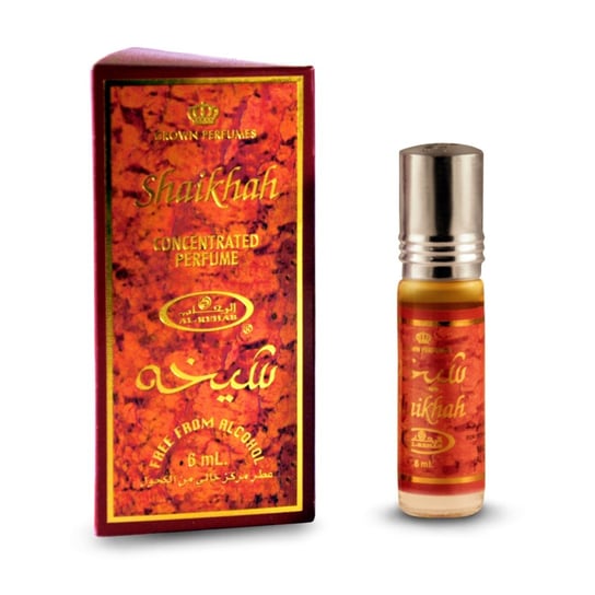 Al-Rehab, Shaikhah, perfumy w olejku, 6 ml Al-Rehab