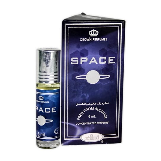 Al-Rehab, Space, perfumy w olejku, 6 ml Al-Rehab