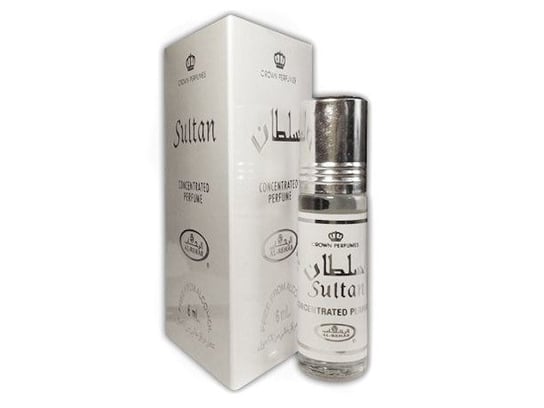 Al-Rehab, Sultan, koncentrat perfum, 6 ml Al-Rehab