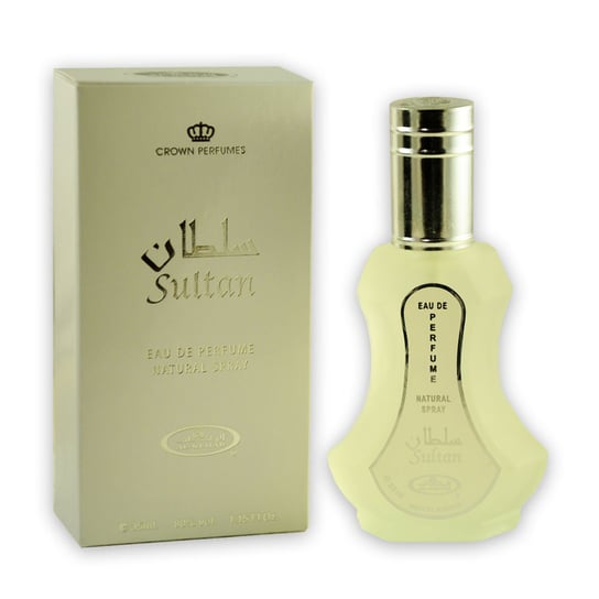 Al-Rehab, Sultan, woda perfumowana, 35 ml Al-Rehab