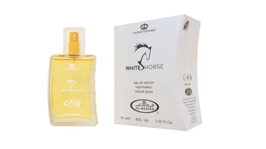 Al-Rehab, White Horse, woda perfumowana, 50 ml Al-Rehab