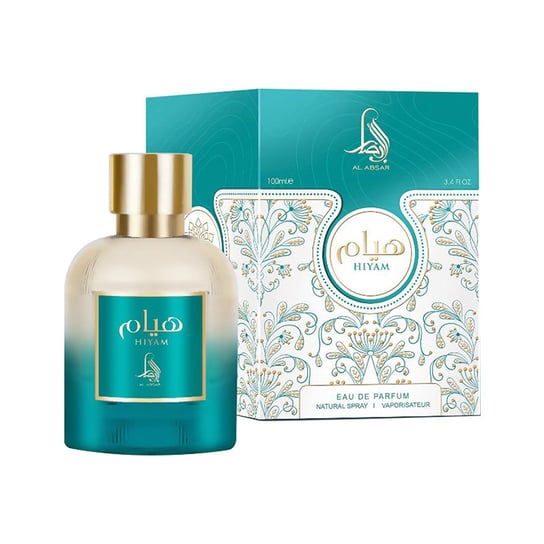 Al Wataniah, Al Absar Hiyam, woda perfumowana, 100 ml Al Wataniah