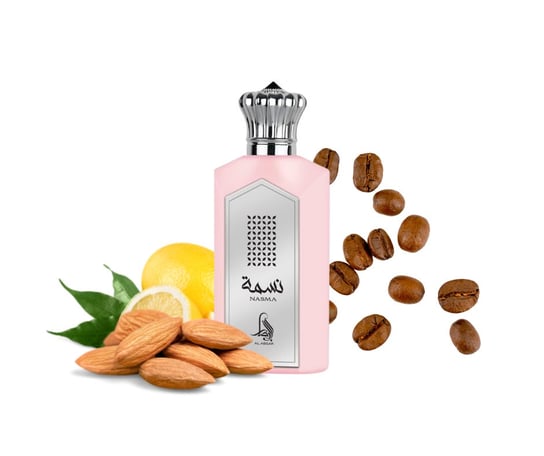 Al Wataniah, Al Absar Nasma, woda perfumowana, 100 ml Al Wataniah