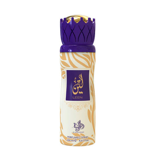 Al Wataniah, Leen, dezodorant, 200 ml Al Wataniah