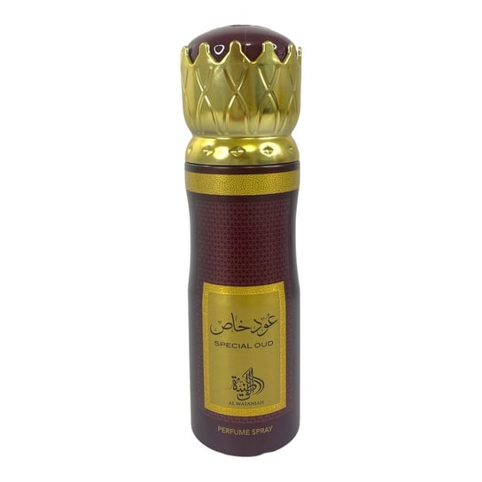 Al Wataniah, Special Oud, dezodorant, 200 ml Al Wataniah