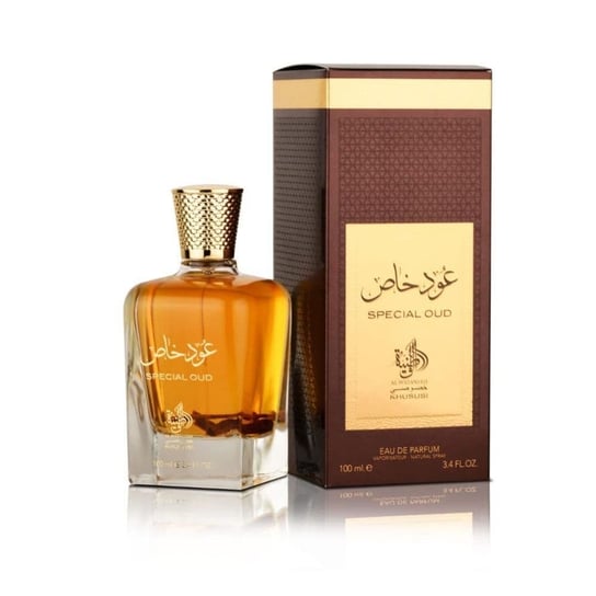 Al Wataniah, Special Oud, woda perfumowana, 100 ml Al Wataniah