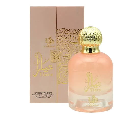 Al Wataniah, Tiara Pink, woda perfumowana, 100 ml Al Wataniah