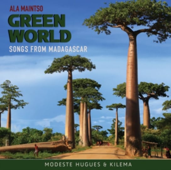 Ala Maintso - Green World Arc Music