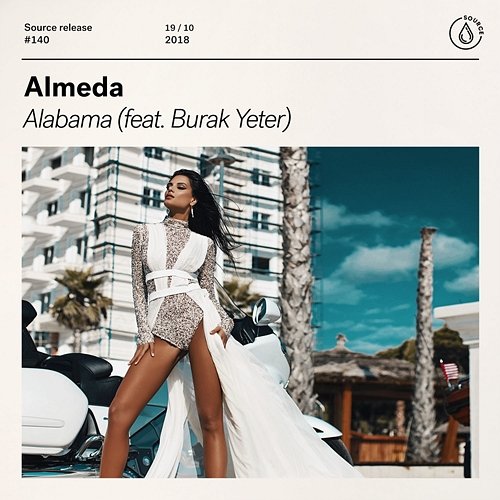 Alabama Almeda feat. Burak Yeter
