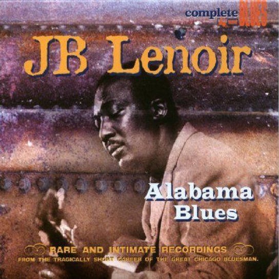 Alabama Blues Lenoir J.B.