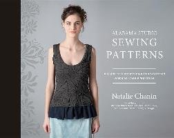 Alabama Studio Sewing Patterns Chanin Natalie