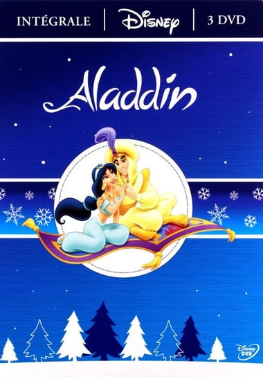 Aladdin 1-3 Shelton Toby, Stones Tad, Zaslove Alan, Clements Ron, Musker John