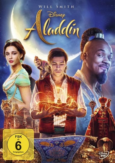Aladdin (Aladyn) Ritchie Guy