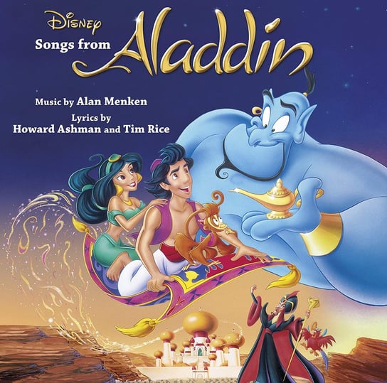 Aladdin/Aladyn Various Artists