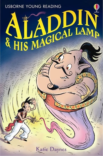 Aladdin and His Magical Lamp Daynes Katie