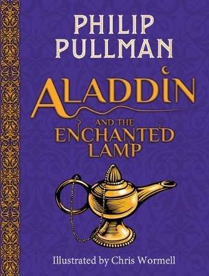Aladdin and the Enchanted Lamp (HB)(NE) Pullman Philip