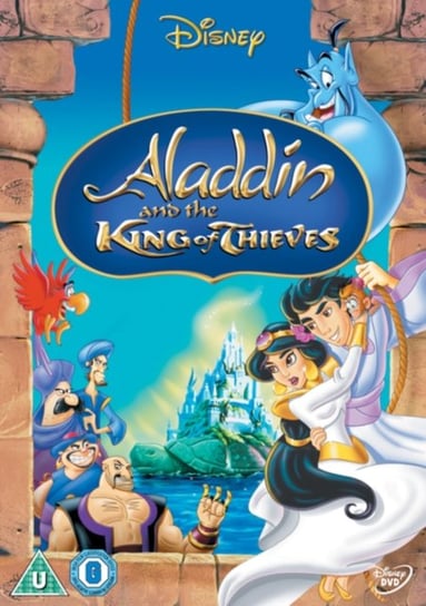Aladdin and the King of Thieves (brak polskiej wersji językowej) Stones Tad