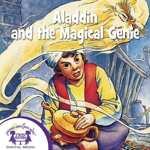 Aladdin And the Magical Genie Kim Mitzo Thompson, Nashville Kids' Sound