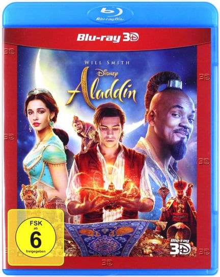 Aladdin Ritchie Guy