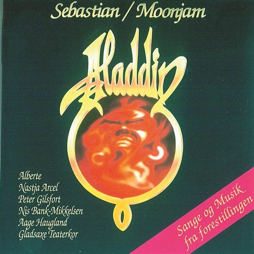 Aladdin Sebastian, Moonjam