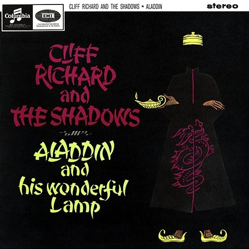 Aladdin Cliff Richard & The Shadows