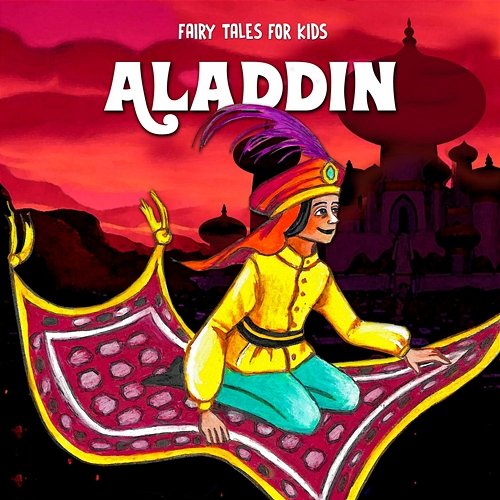 Aladdin Fairy Tales for Kids, Kids, Fairy Tales