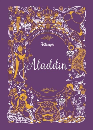 Aladdin (Disney Animated Classics): A deluxe gift book of the classic film - collect them all! Murray Lily