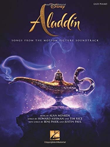 Aladdin Easy Piano Opracowanie zbiorowe