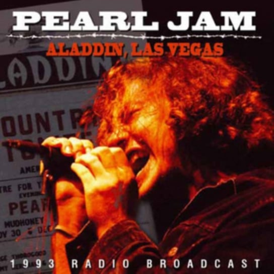 Aladdin, Las Vegas (1993 Radio Broadcast) Pearl Jam