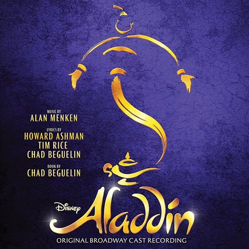 Aladdin Original Broadway Cast Recording Various Artists