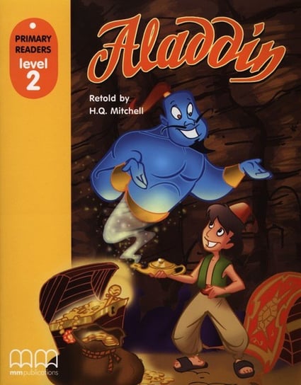 Aladdin. Primary Readers. Level 2 Opracowanie zbiorowe