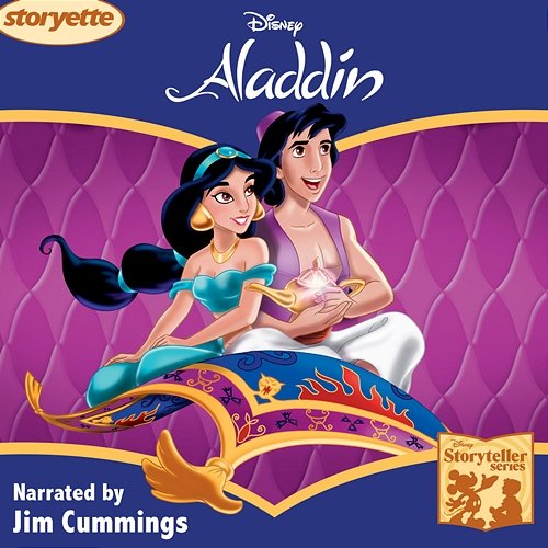 Aladdin Storyette Jim Cummings