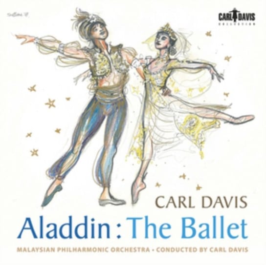 Aladdin - The Ballet Carl Davis Collection