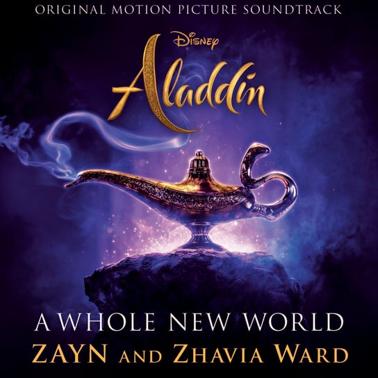 Aladyn (Original Motion Pictures Soundtrack) Various Artists