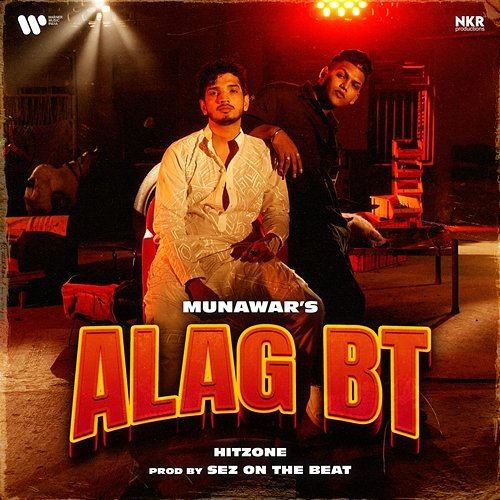 ALAG BT Munawar Faruqui, Hitzone & Sez on the Beat