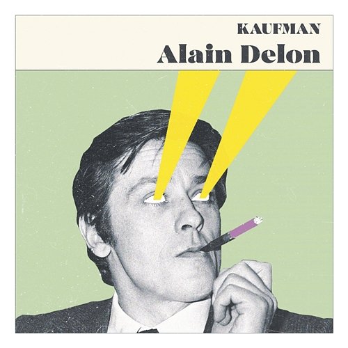 Alain Delon Kaufman