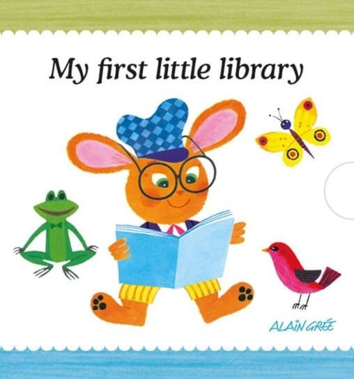 Alain Gree: My First Library Alain Gree
