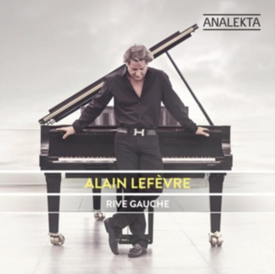 Alain Lefevre: Rive Gauche Analekta