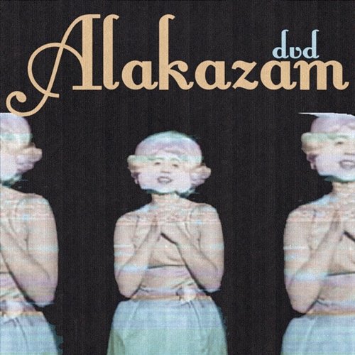 Alakazam dvd