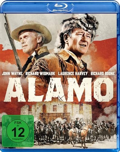 Alamo Various Directors